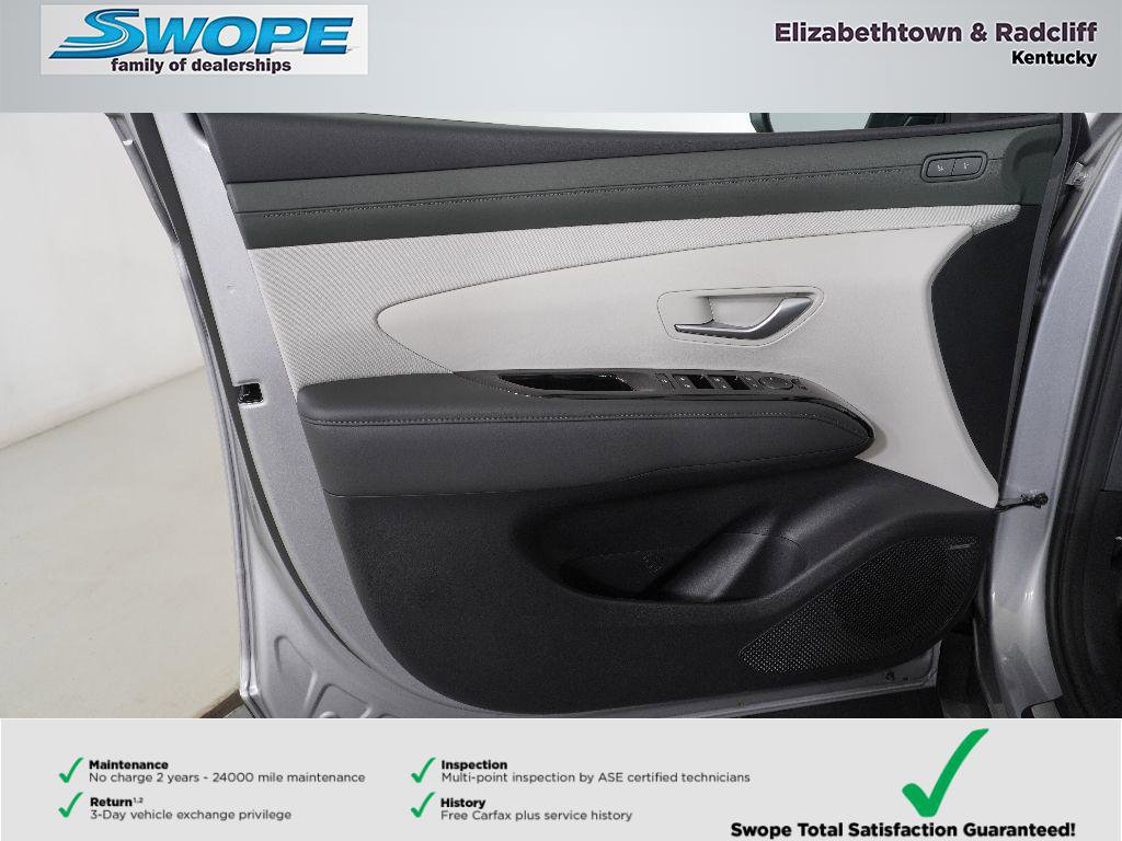 New 2026 Hyundai Tucson Limited image 14