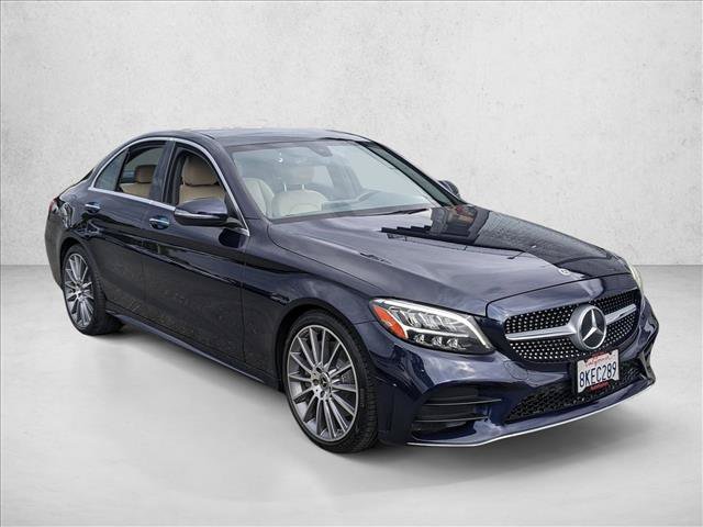 Used 2019 Mercedes-Benz C 300 Sedan image 3