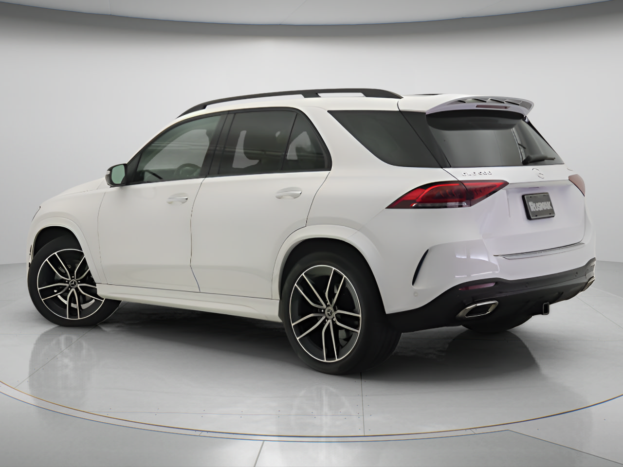 Certified 2022 Mercedes-Benz GLE 580 4MATIC image 2