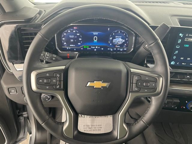 Used 2024 Chevrolet Silverado 1500 LT w/ Protection Package image 37