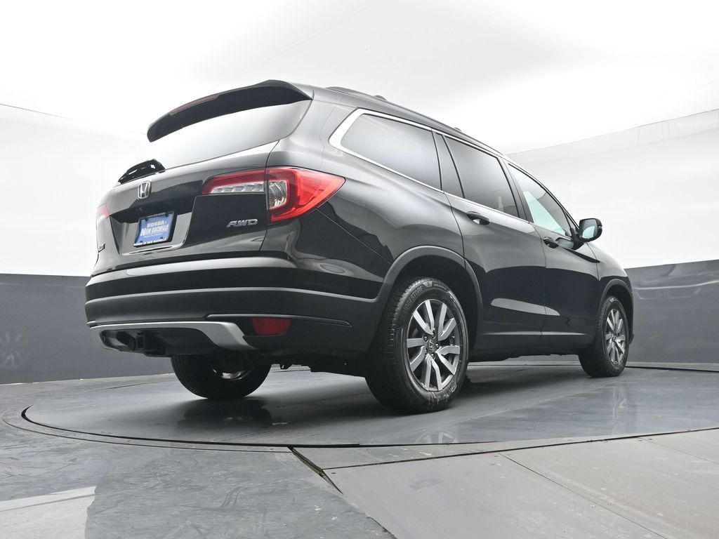 Used 2019 Honda Pilot EX-L image 36