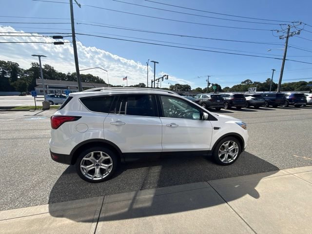 Used 2019 Ford Escape Titanium FWD image 7