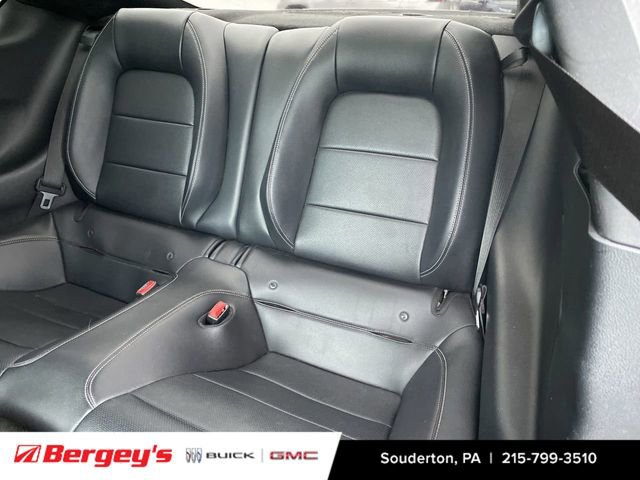 Used 2015 Ford Mustang GT Premium w/ GT Performance Package RWD image 28
