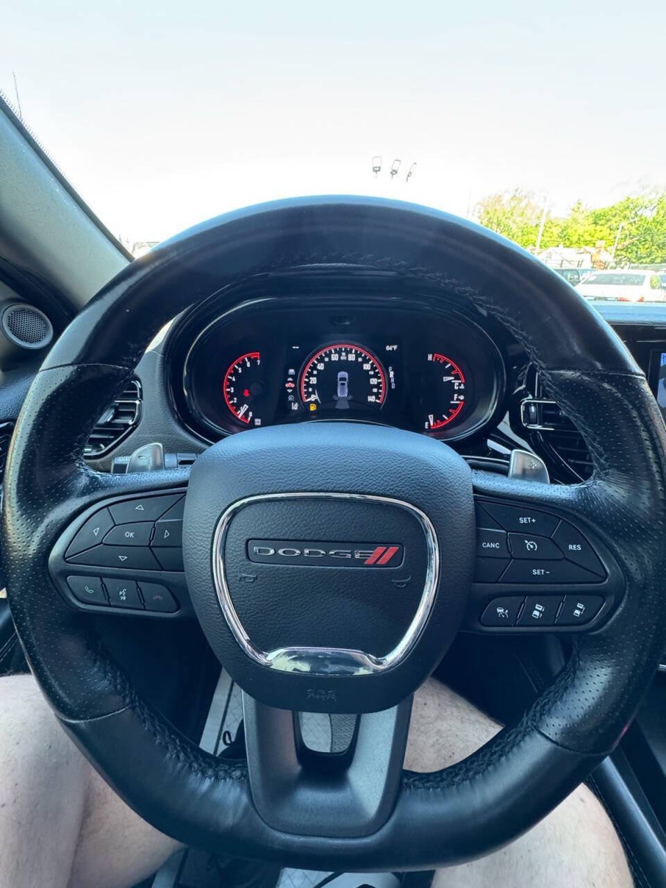 Used 2022 Dodge Durango GT AWD/4WD image 23
