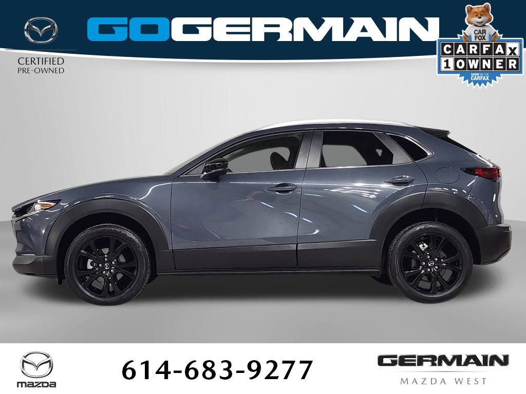 Certified 2024 MAZDA CX-30 AWD 2.5 S w/ Preferred Package image 12