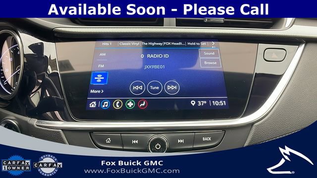 Certified 2023 Buick Encore GX Select w/ Sport Touring Package image 21