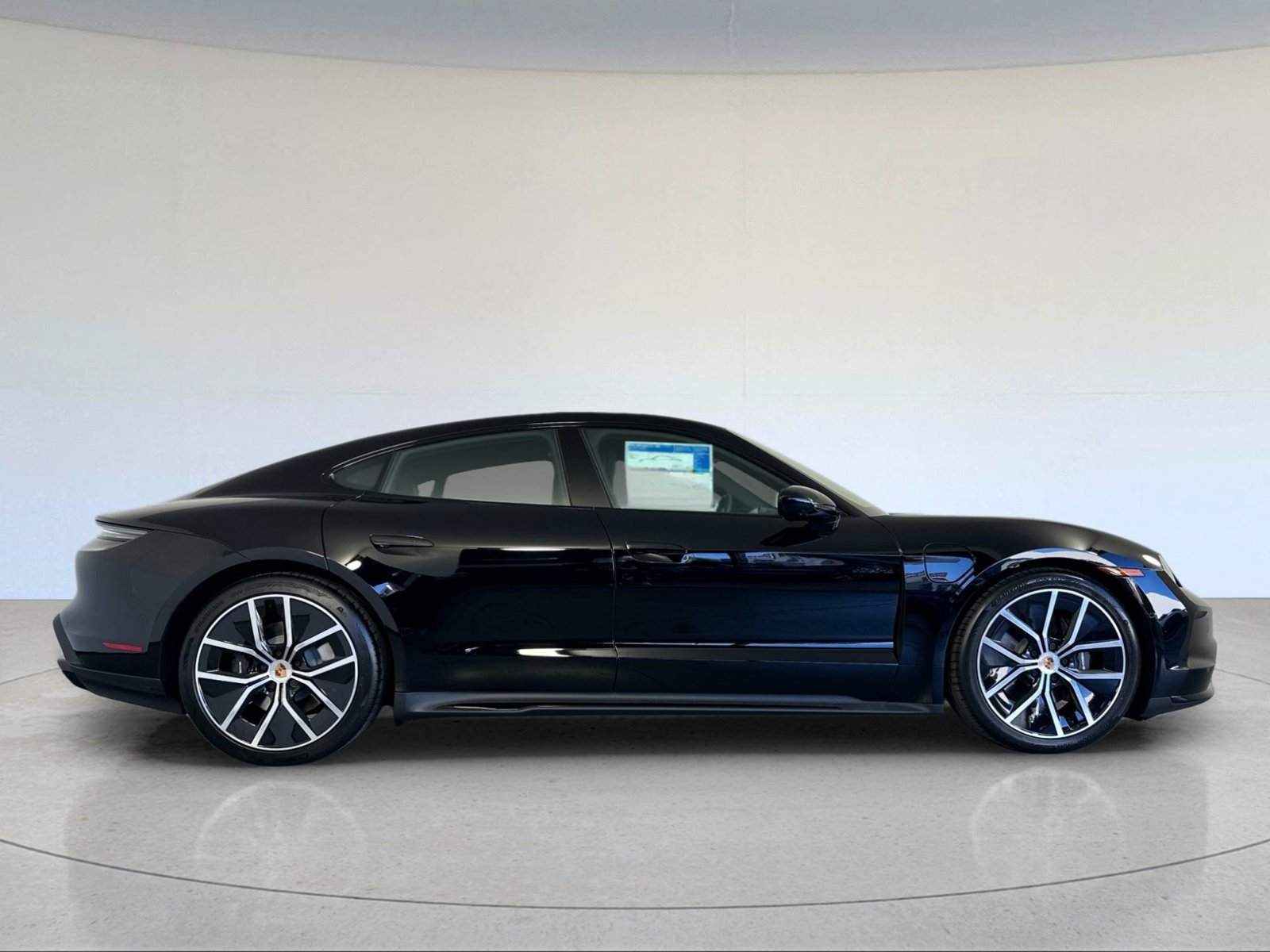 New 2026 Porsche Taycan AWD/4WD image 9