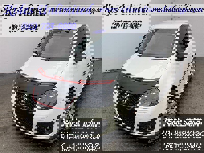 Used 2009 Volkswagen Rabbit S