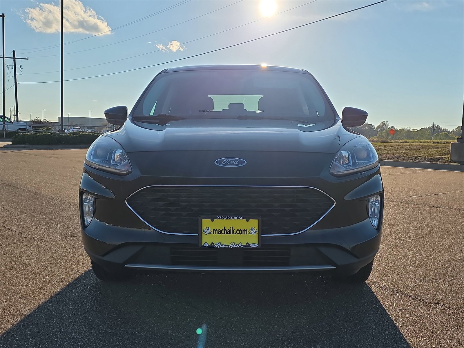 Used 2022 Ford Escape SEL image 4