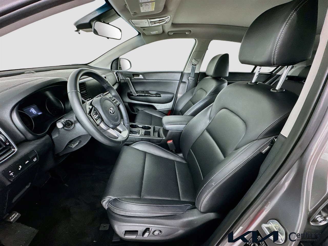 Used 2022 Kia Sportage EX FWD image 20