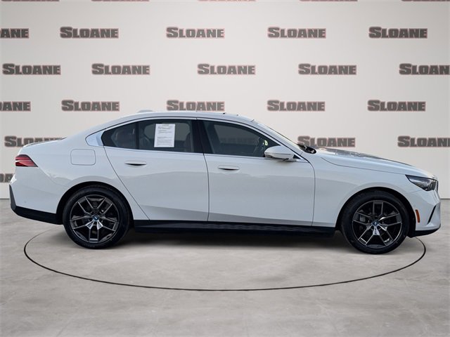 Certified 2025 BMW i5 xDrive40 w/ M Sport Package image 6