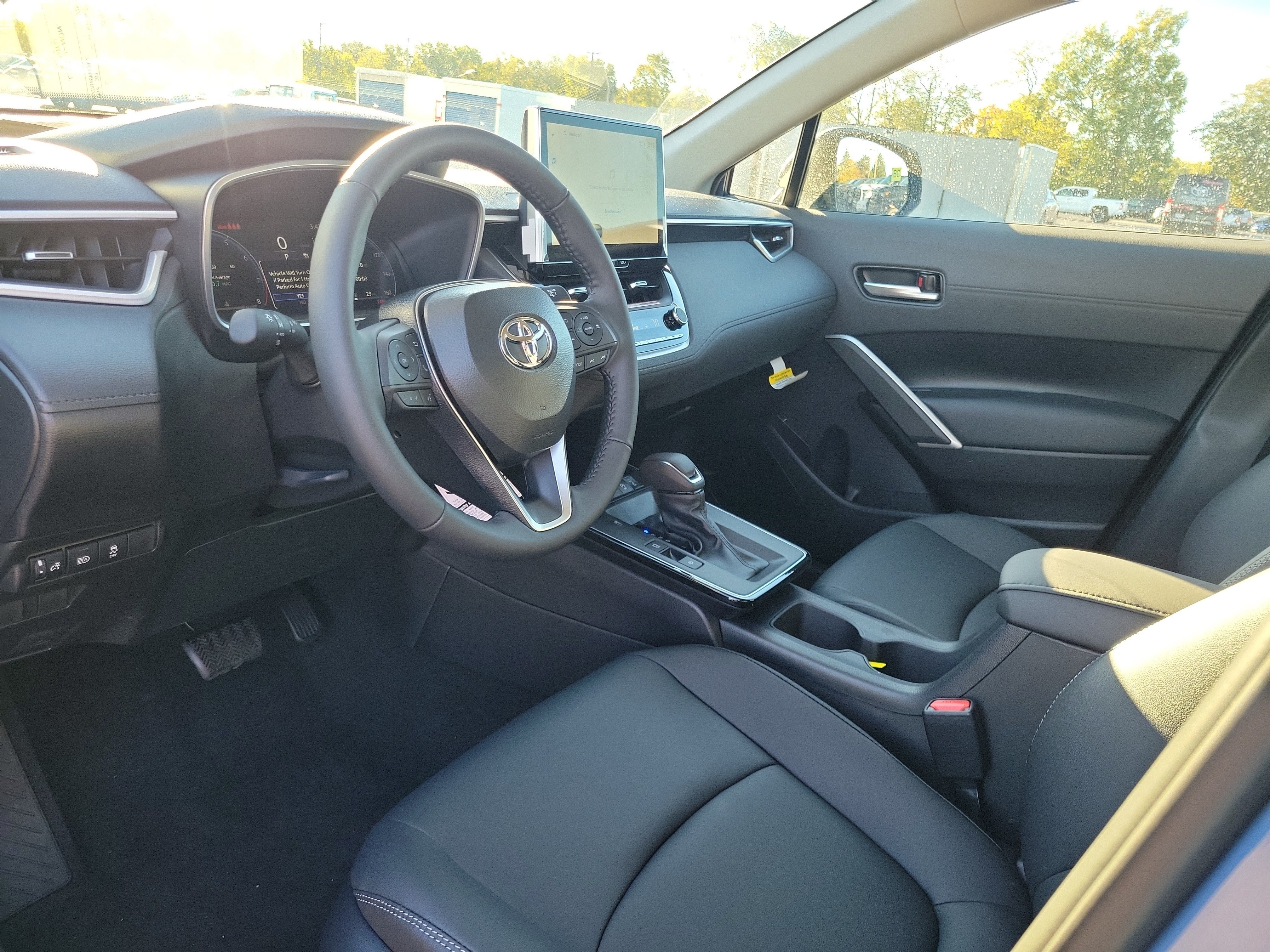 New 2026 Toyota Corolla Cross XLE FWD image 19