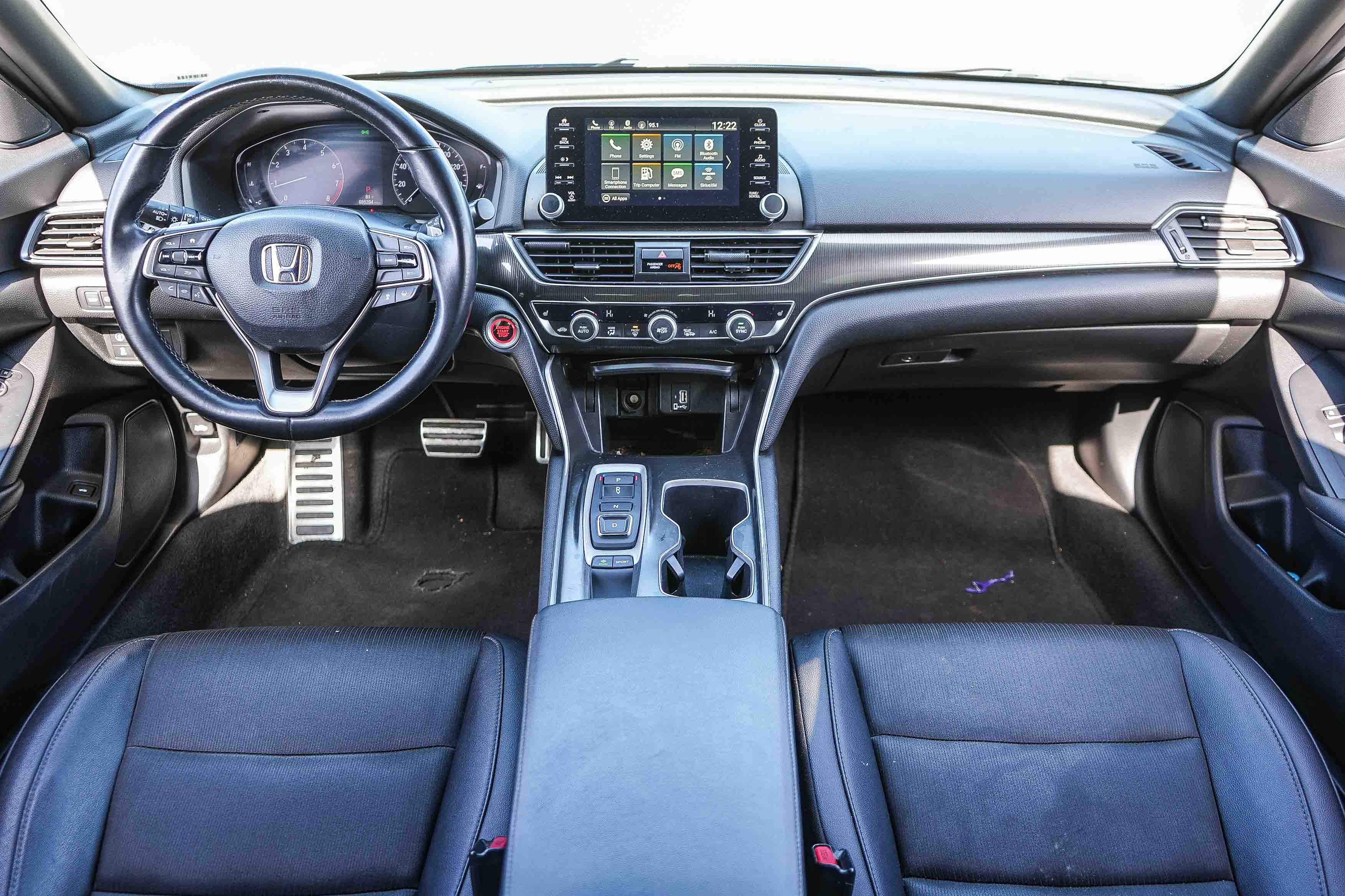 Certified 2019 Honda Accord Sport image 13