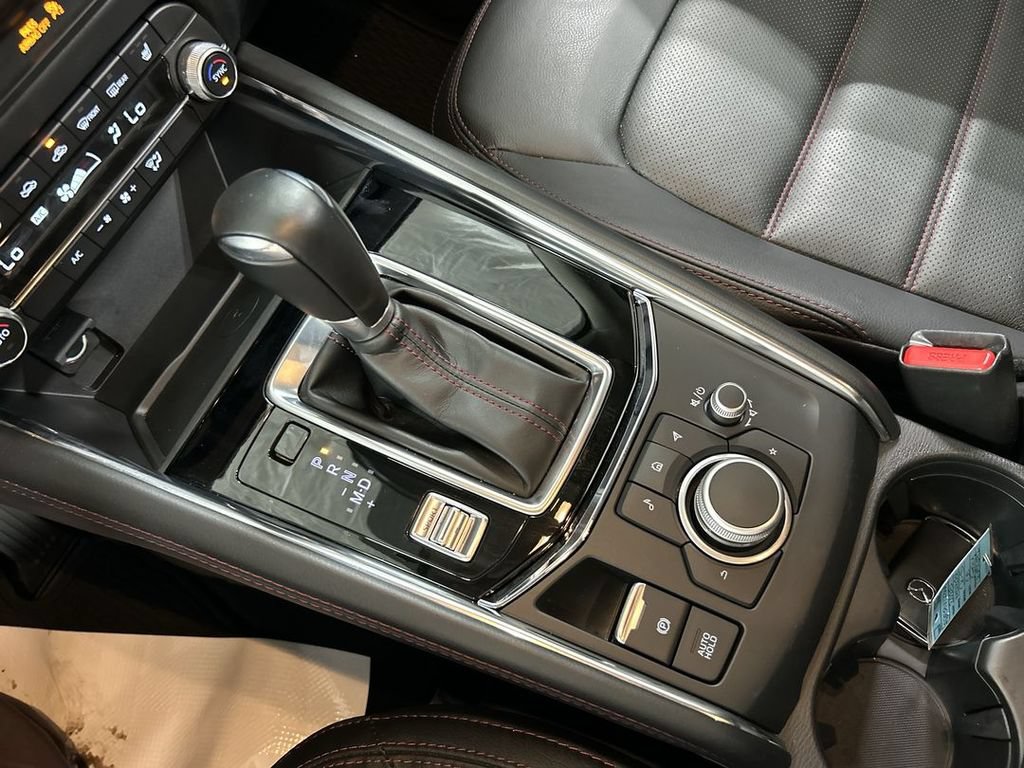 Certified 2025 MAZDA CX-5 Carbon Edition AWD/4WD image 17