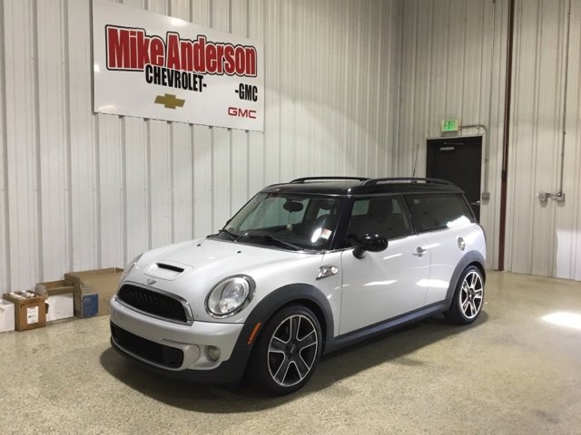 Used 2011 MINI Cooper Clubman S