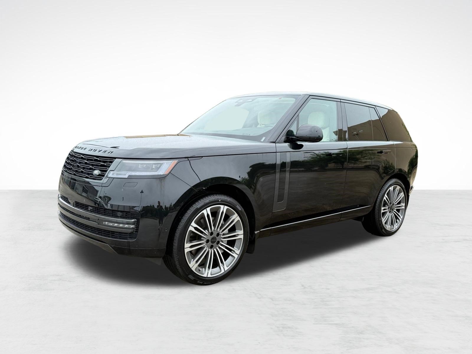 New 2026 Land Rover Range Rover SE