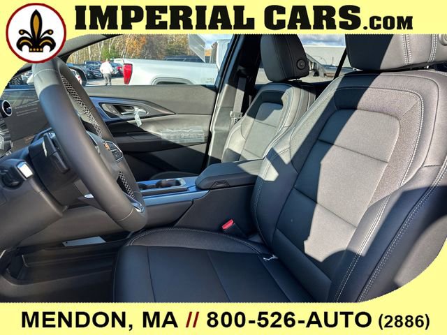 New 2026 Chevrolet Equinox EV LT image 31