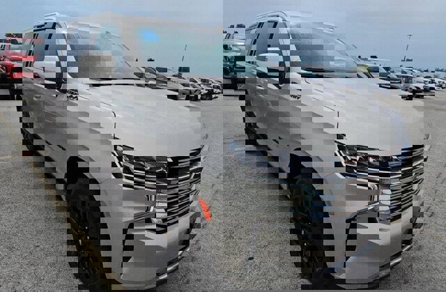 Used 2024 Chevrolet Suburban High Country