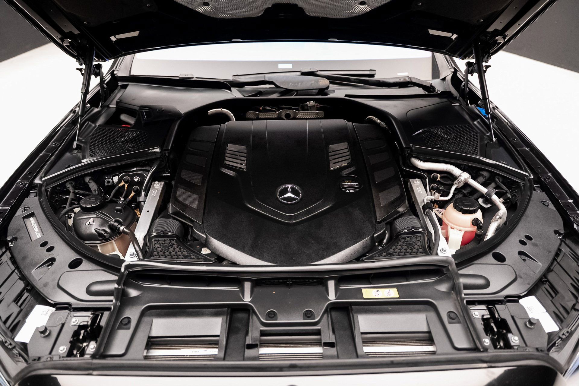 Used 2022 Mercedes-Benz S 580 4MATIC Sedan image 70