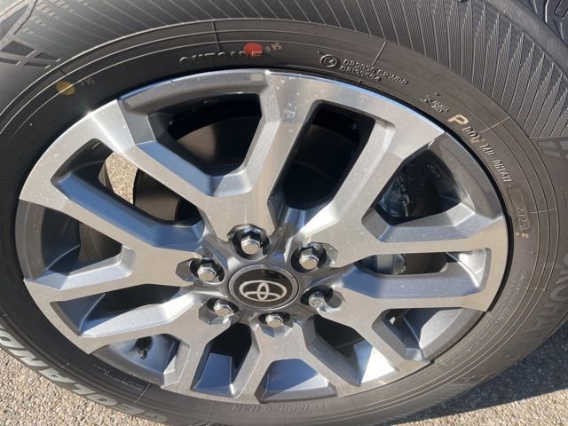 New 2026 Toyota Tundra 1794 Edition image 9