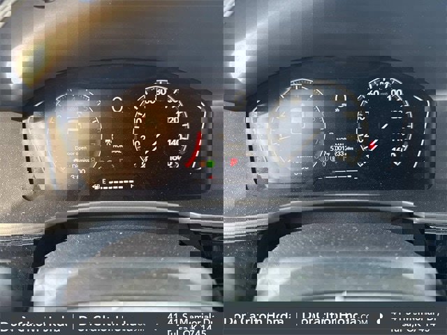 Certified 2025 Honda Civic Sport image 20