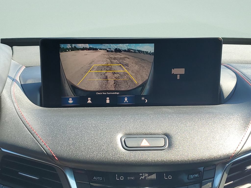 Used 2025 Acura TLX SH-AWD w/ A-SPEC Pkg image 18