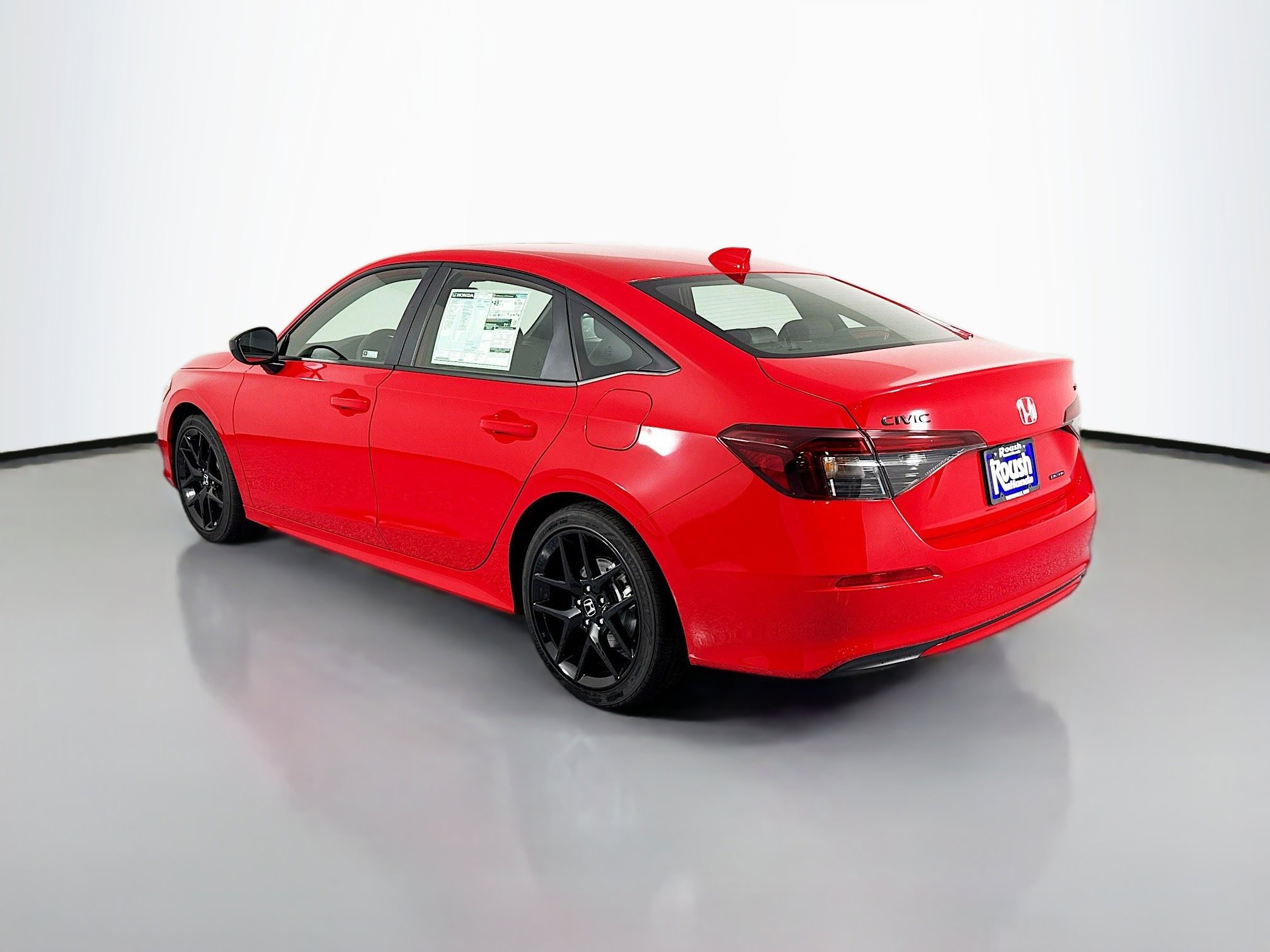 New 2026 Honda Civic Sport image 7