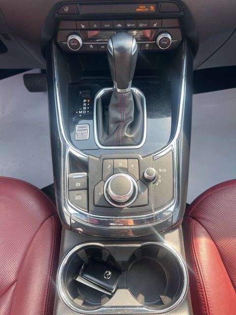 Used 2021 MAZDA CX-9 Carbon Edition image 18