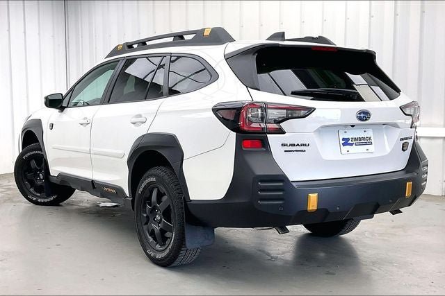 Used 2024 Subaru Outback Wilderness AWD/4WD image 11