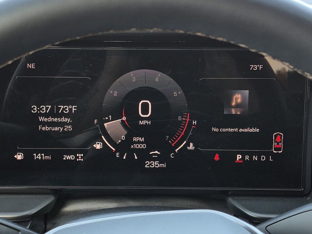 Certified 2026 GMC Terrain AT4 w/ Convenience Package III image 19