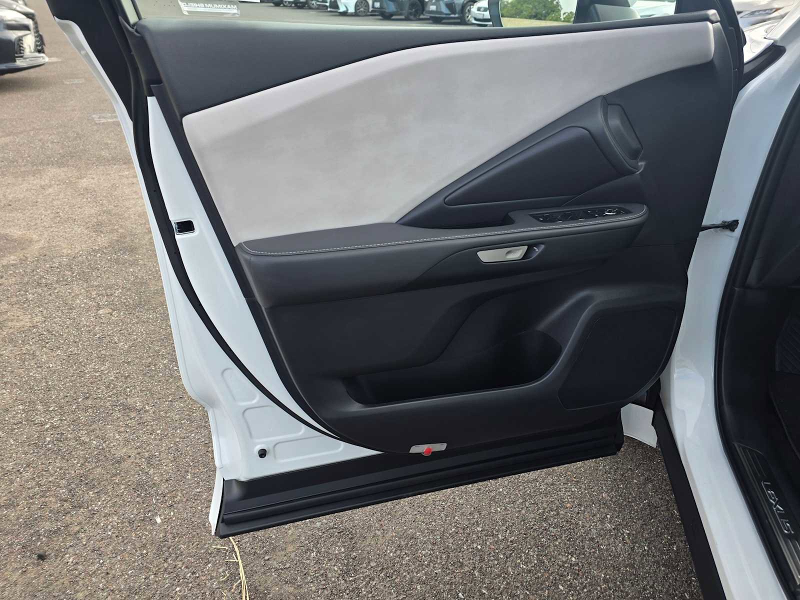 New 2026 Lexus TX 350 AWD image 25