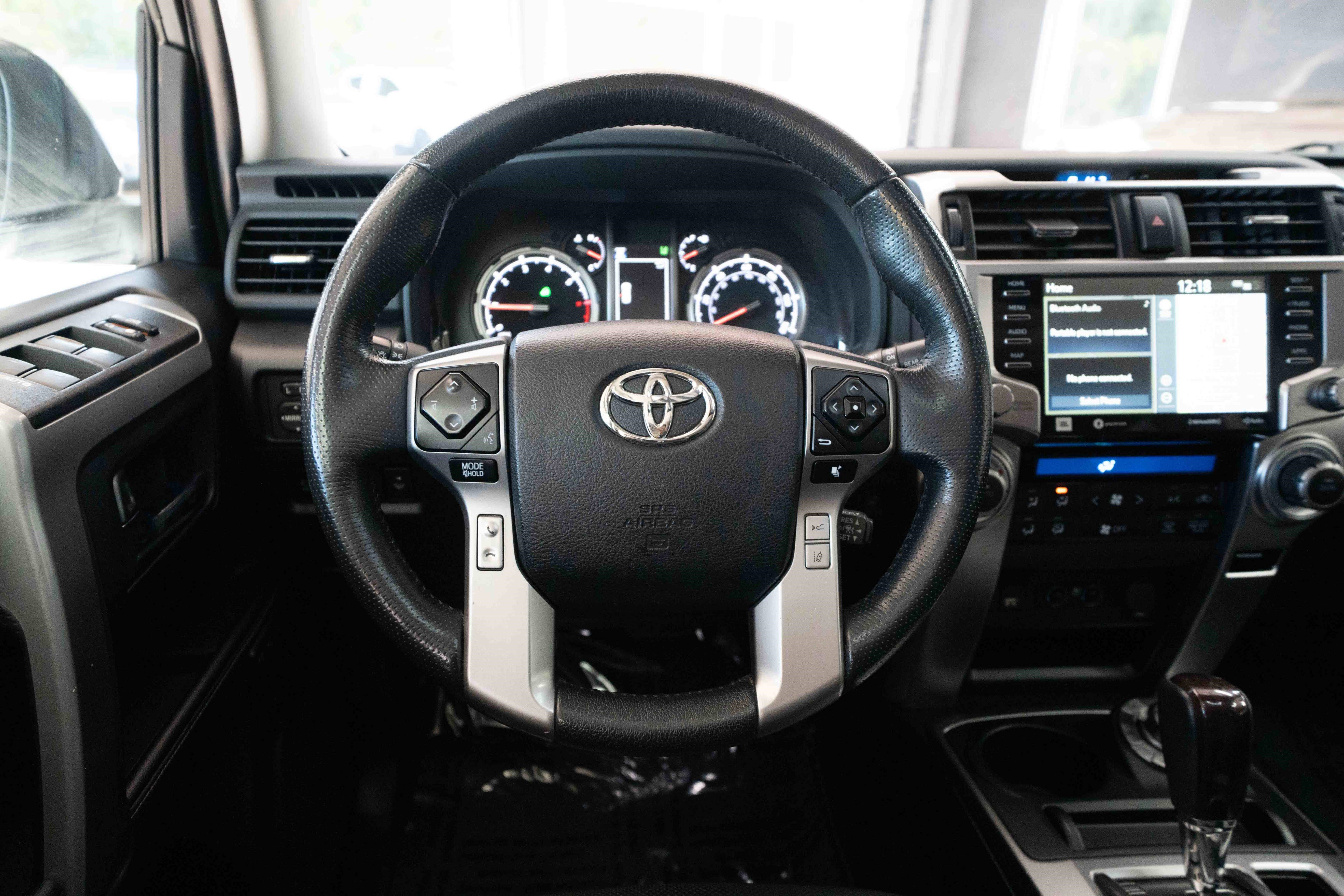 Used 2023 Toyota 4Runner Limited image 21