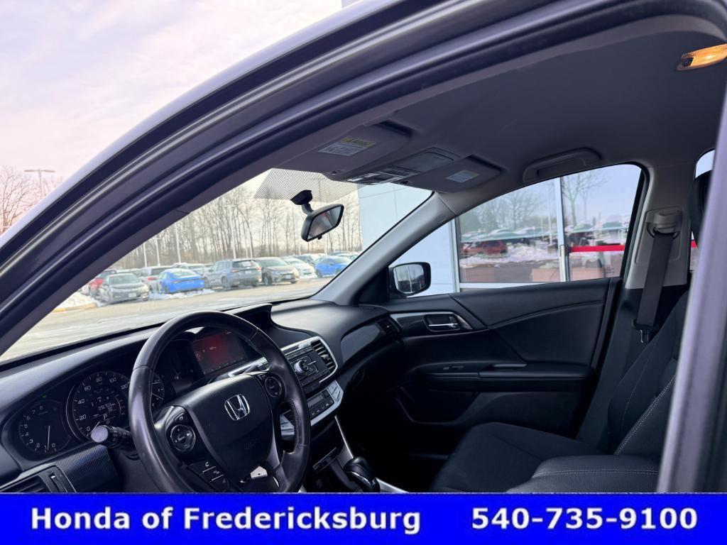 Used 2015 Honda Accord Sport image 24