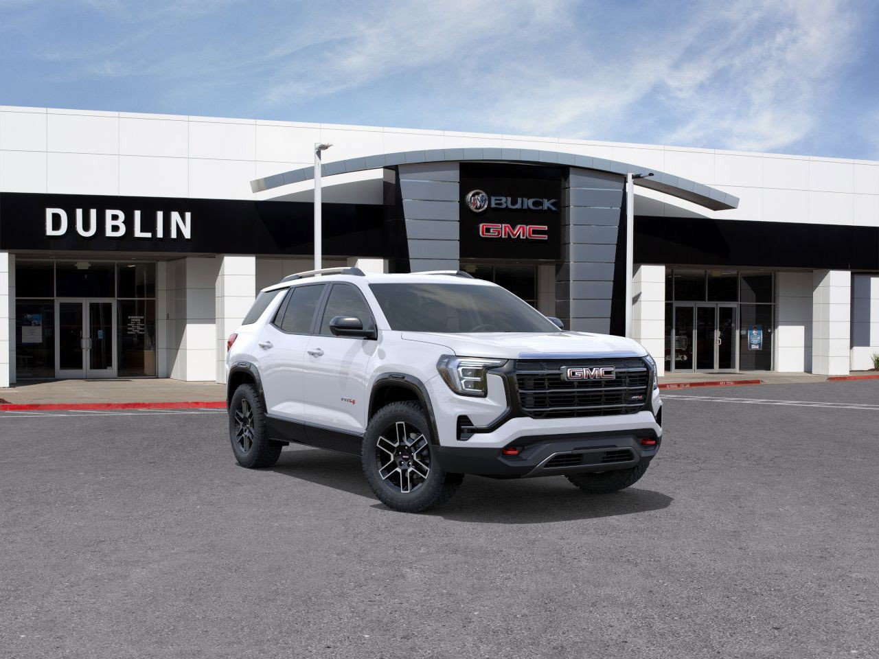 Used 2026 GMC Terrain AT4 w/ Convenience Package III AWD/4WD image 8