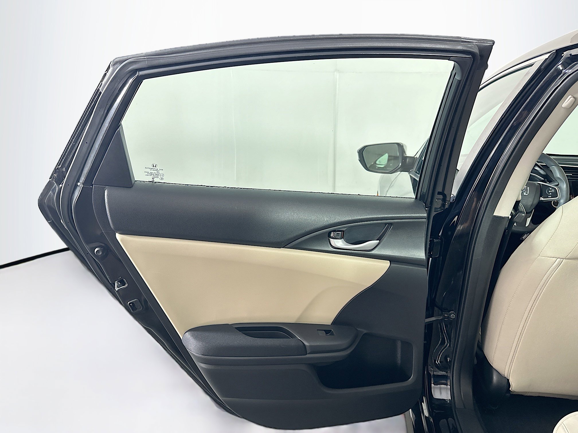 Used 2017 Honda Civic EX-T image 26