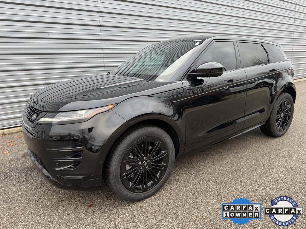 Used 2024 Land Rover Range Rover Evoque Dynamic SE