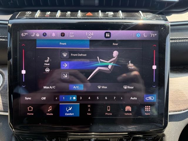 Used 2022 Jeep Grand Cherokee L Limited image 26