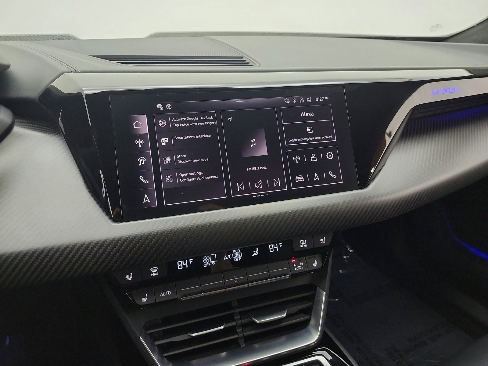 Used 2024 Audi RS e-tron GT w/ Carbon Performance Package image 10