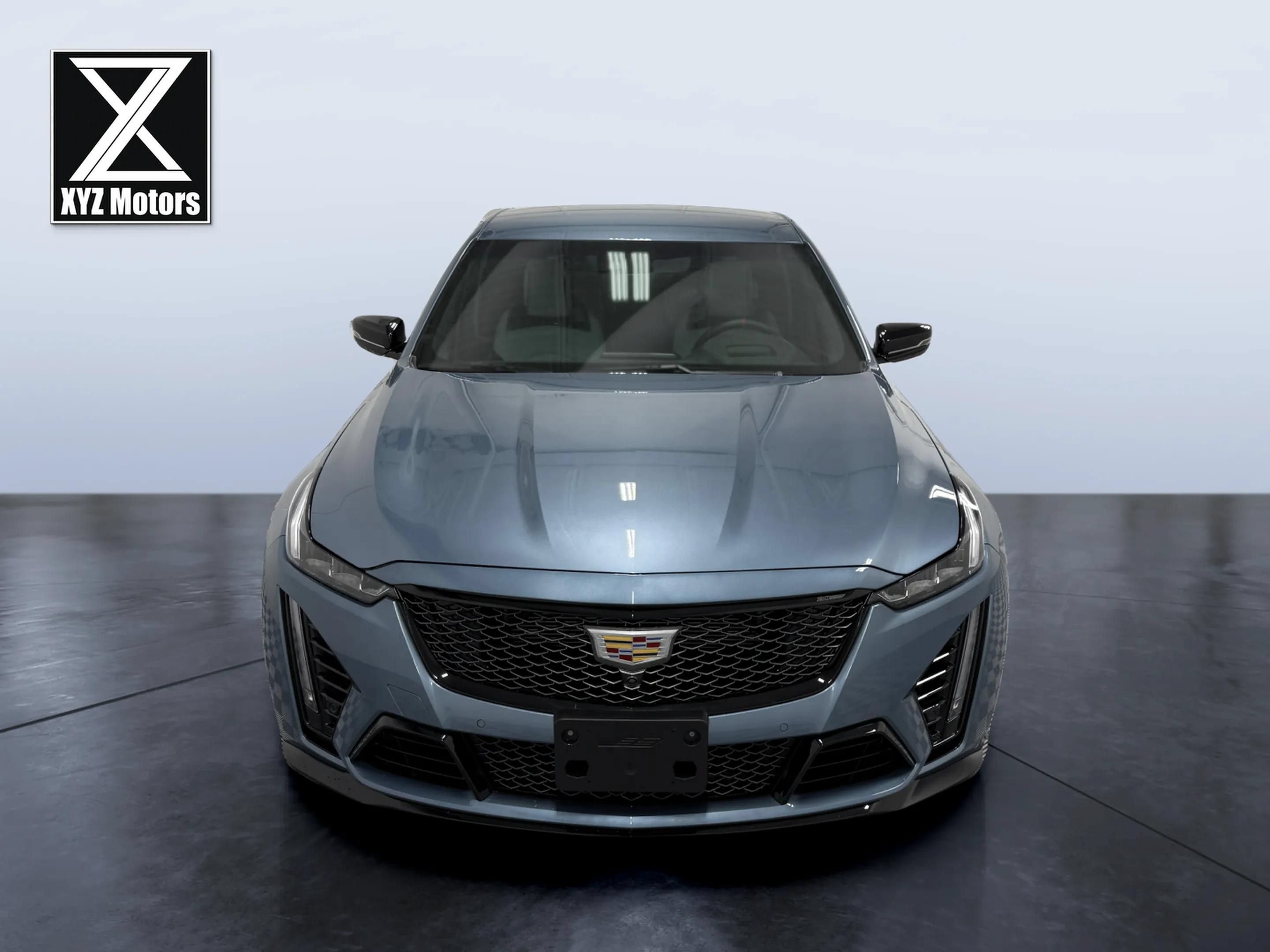 Used 2024 Cadillac CT5 V Blackwing w/ Parking Package RWD image 8