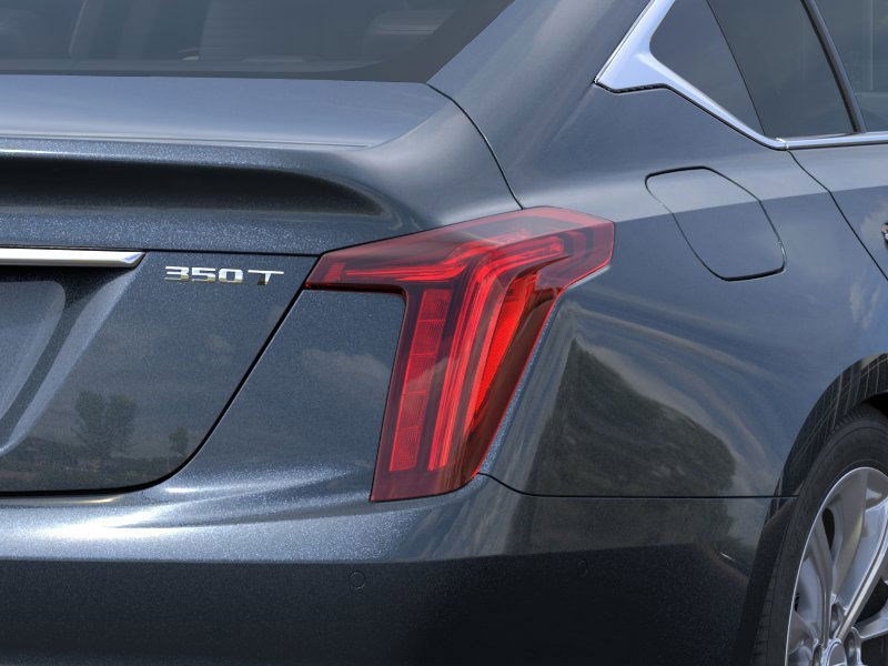 New 2025 Cadillac CT5 Premium Luxury image 11