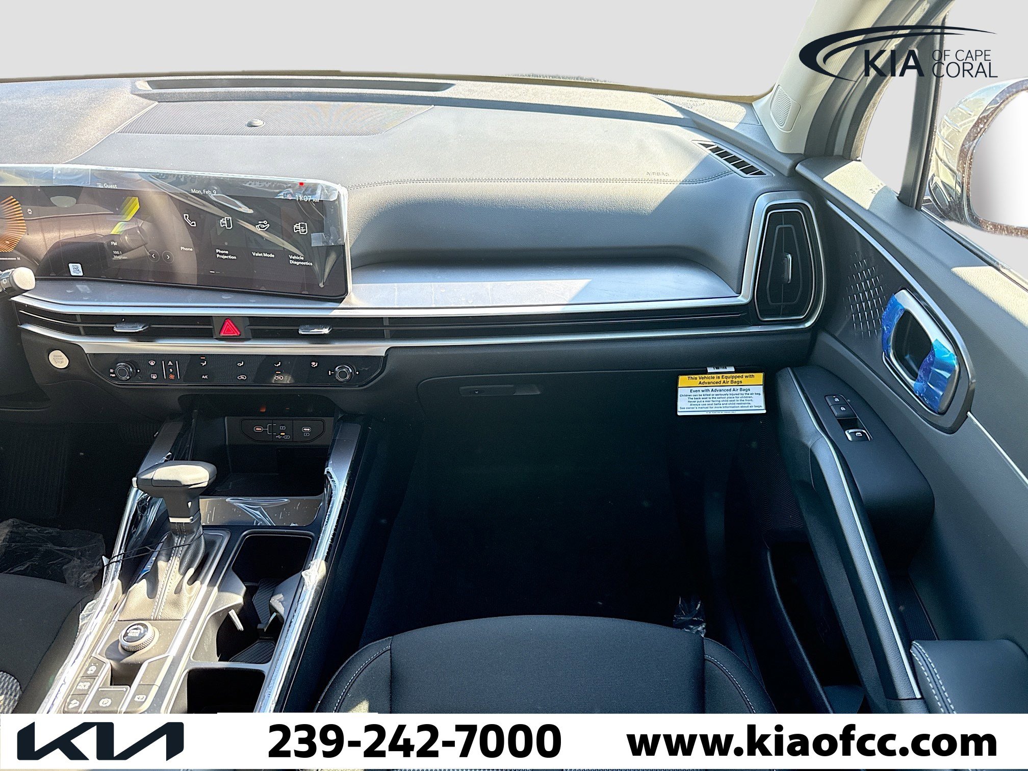 New 2026 Kia Sorento LX image 18