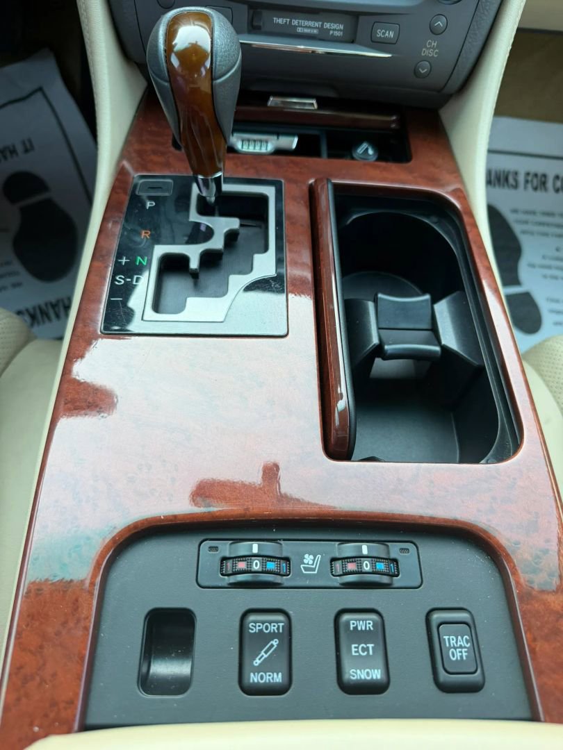 Used 2006 Lexus GS 430 RWD image 27