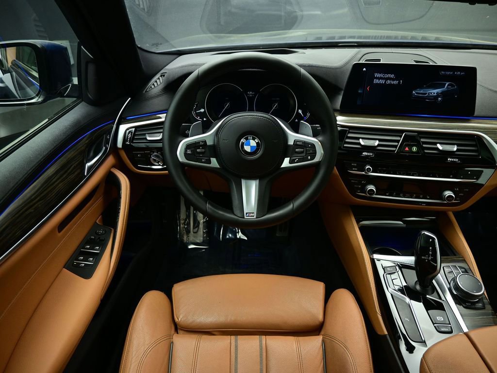 Used 2018 BMW 540i image 5