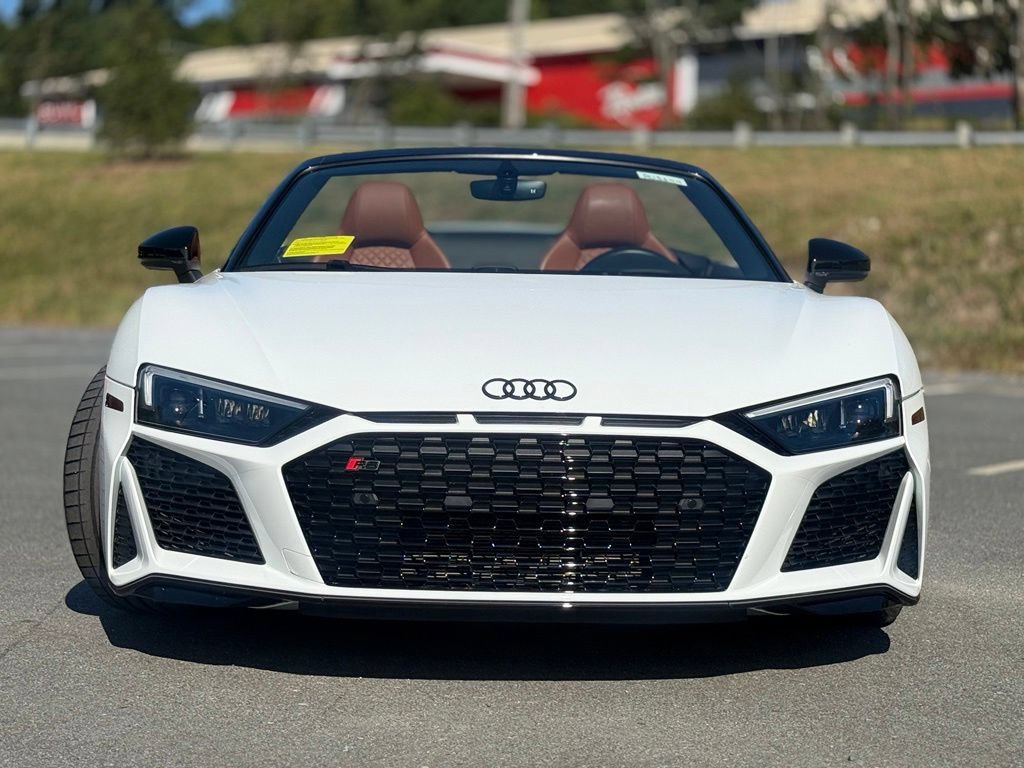 Used 2023 Audi R8 V10 performance RWD image 11