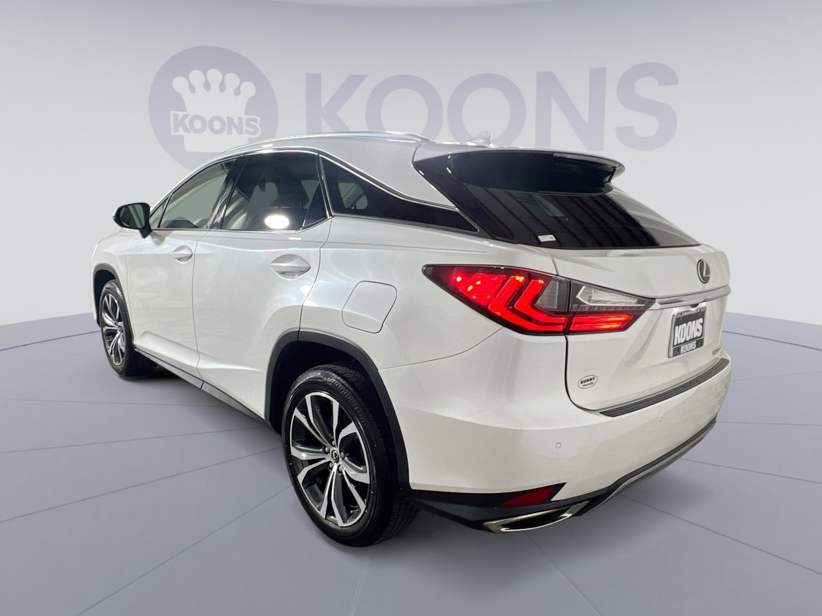 Used 2020 Lexus RX 350 AWD w/ Premium Package image 4