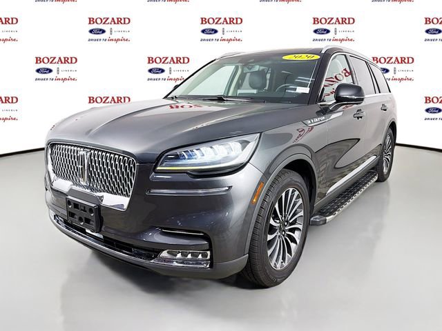 Certified 2020 Lincoln Aviator Reserve w/ Elements Package Plus image 4