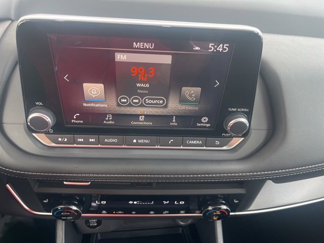 New 2026 Nissan Rogue SV w/ SV Premium Package image 17