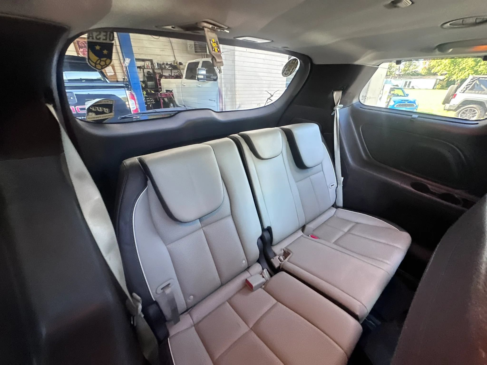 Used 2017 Kia Sedona SX Limited w/ SXL Prestige Package FWD image 27