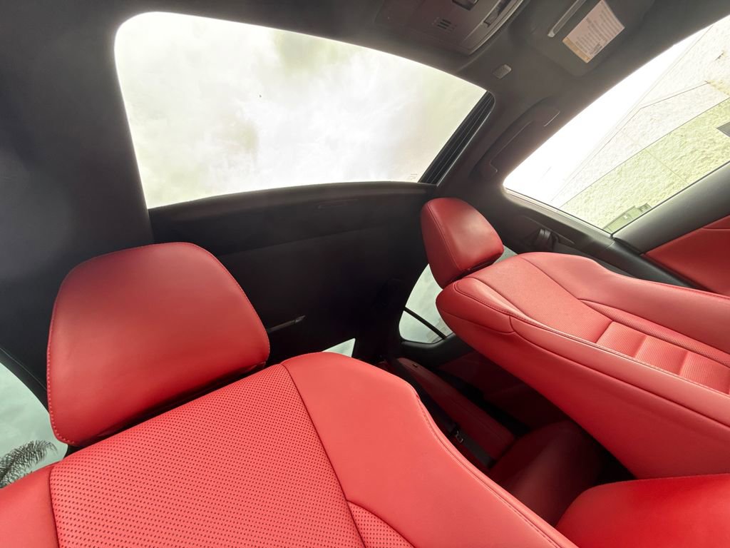 Used 2025 Lexus IS 350 F Sport w/ Accessory Package RWD image 37