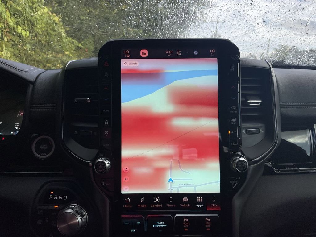 New 2026 RAM 1500 Rebel w/ Rebel Level 2 Equipment Group image 18